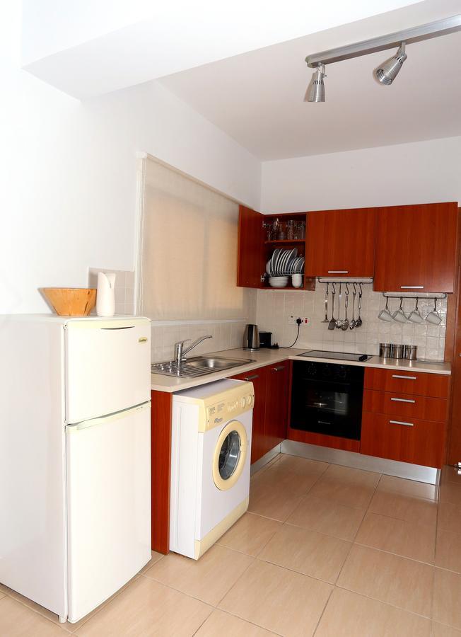 Penelope Court Apartment 102 Lárnaca Exterior foto