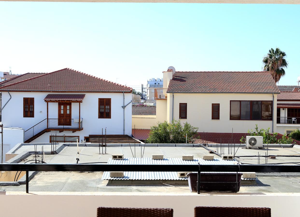 Penelope Court Apartment 102 Lárnaca Exterior foto