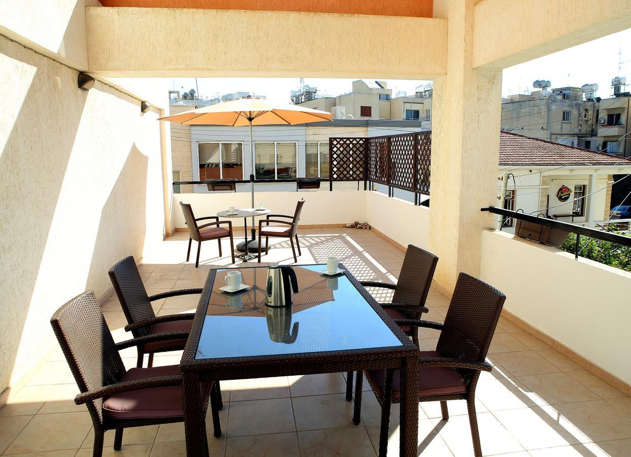 Penelope Court Apartment 102 Lárnaca Exterior foto