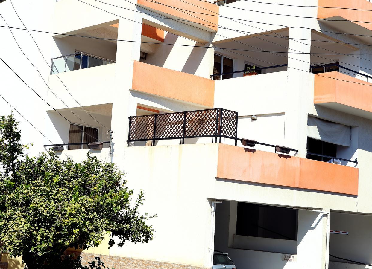 Penelope Court Apartment 102 Lárnaca Exterior foto