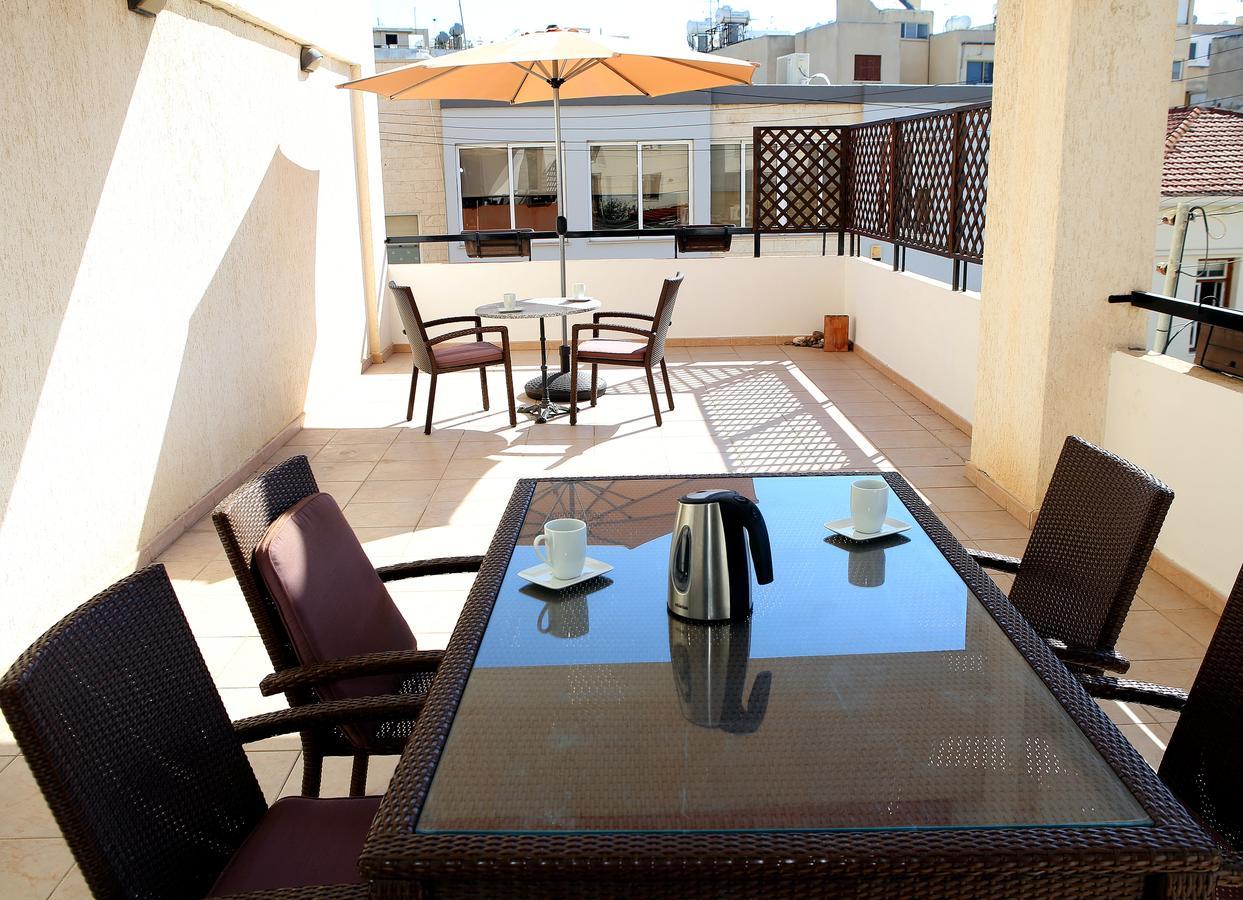 Penelope Court Apartment 102 Lárnaca Exterior foto